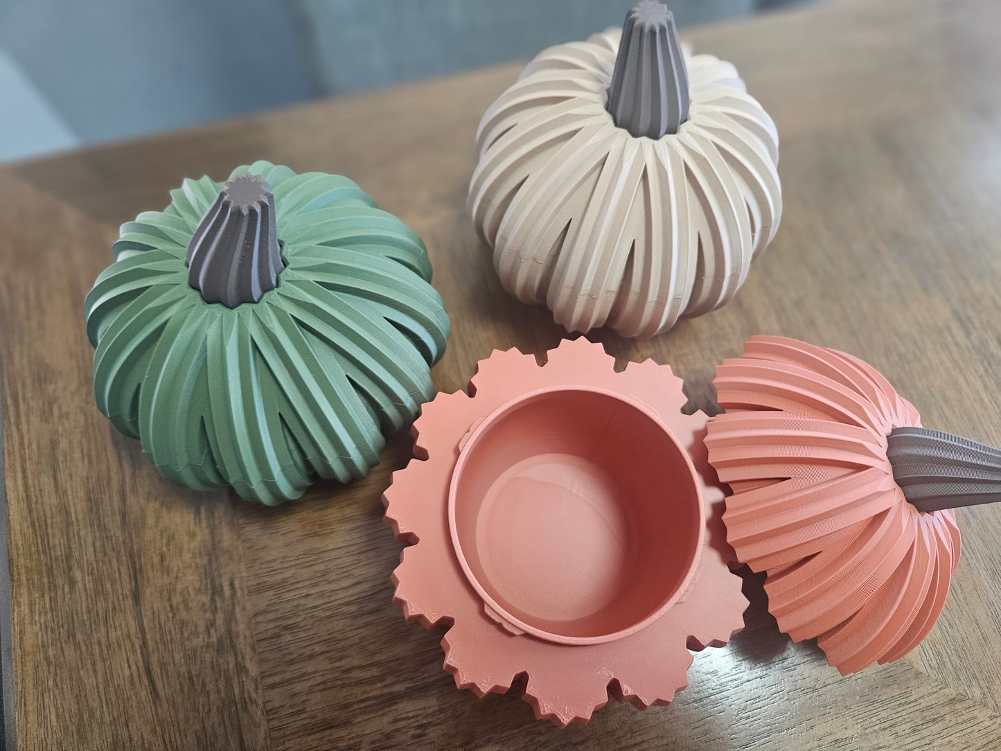 Pumfold - Pumpkin Storage Box