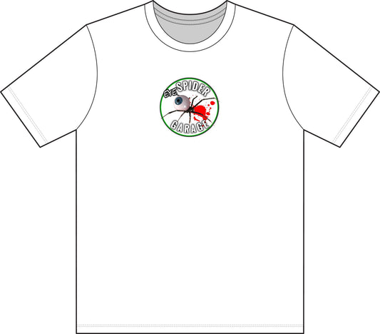 Eye Spider Garage OG Logo T-Shirt