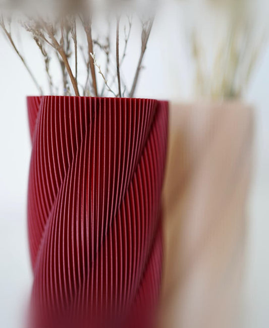 Twistlam Vase