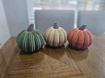 Pumfold - Pumpkin Storage Box