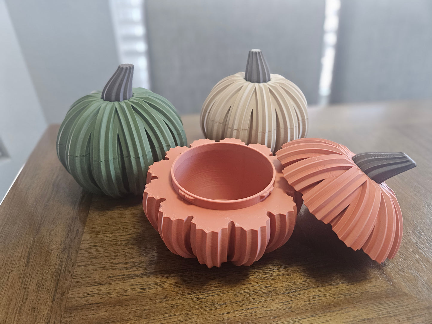Pumfold - Pumpkin Storage Box