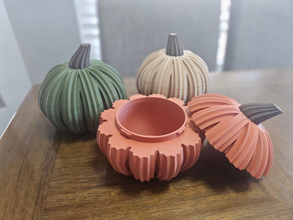 Pumfold - Pumpkin Storage Box