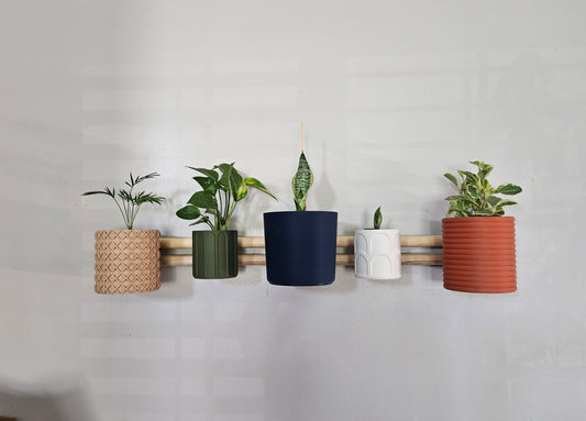 The Urban Stem - Horizontal Mount