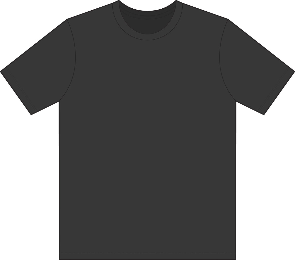 Eye Spider Green Logo Graphic T-Shirt