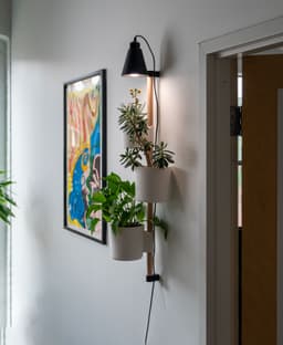 The Rail Grow Light Attachment