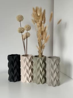 Tessura Vase