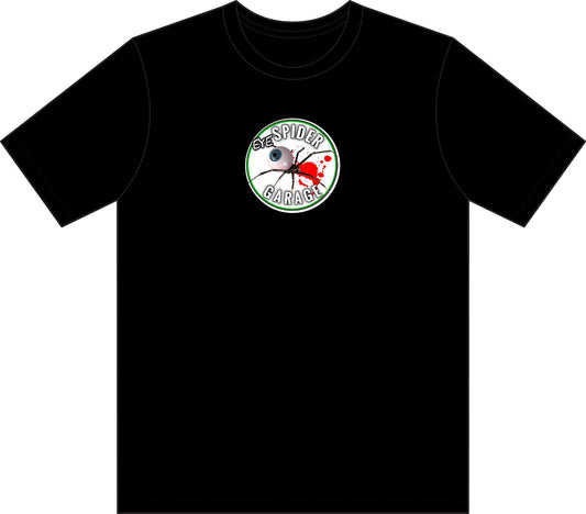 Eye Spider Garage OG Logo T-Shirt