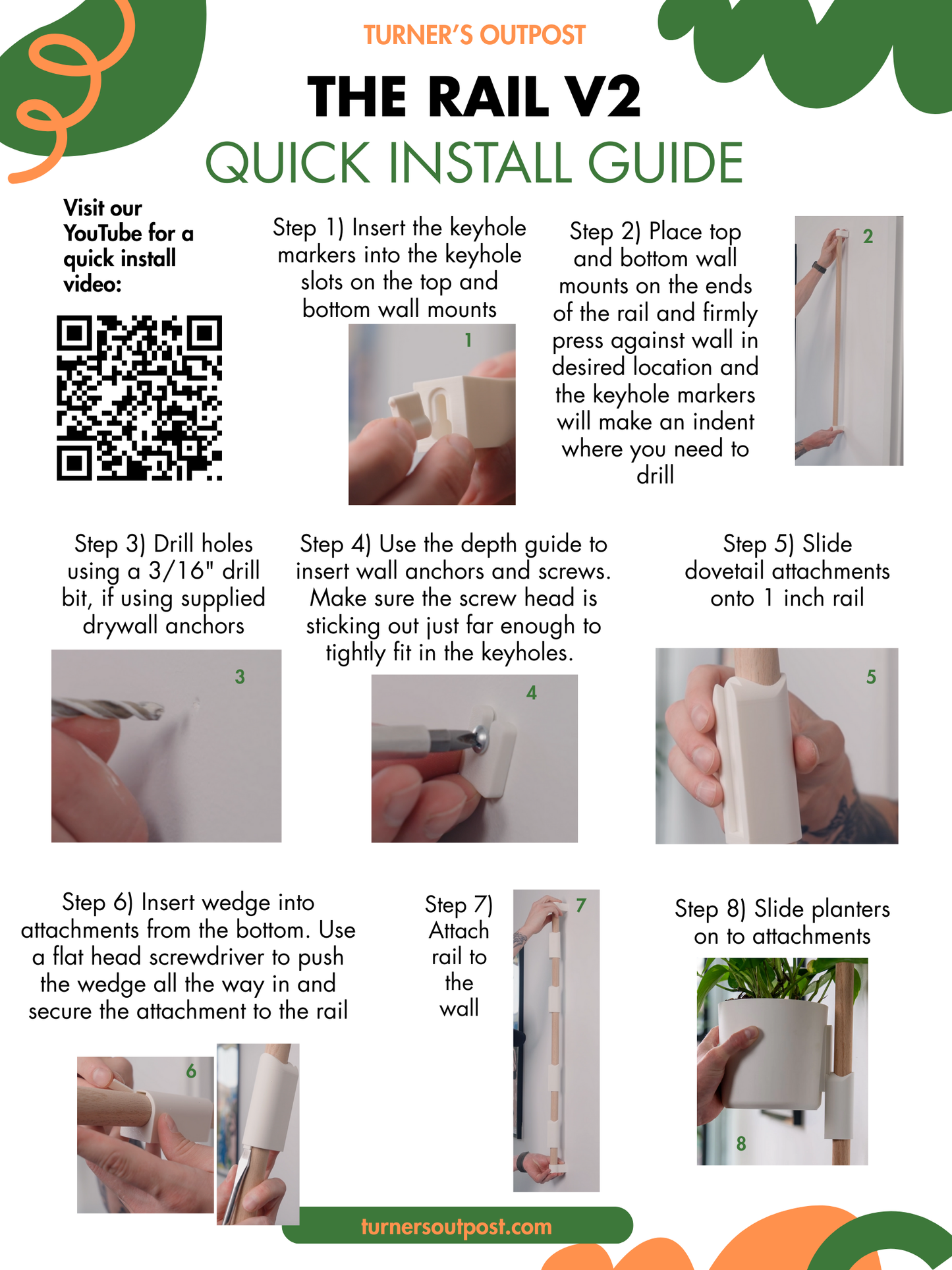 The Urban Stem - Smooth Pots