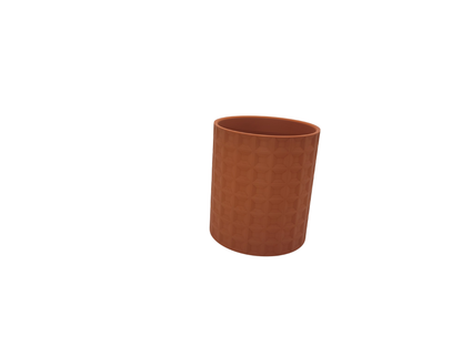 Echo Wall Planter with Hidden Drip Tray